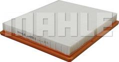 MAHLE LX 3951 - Air Filter, engine onlydrive.pro