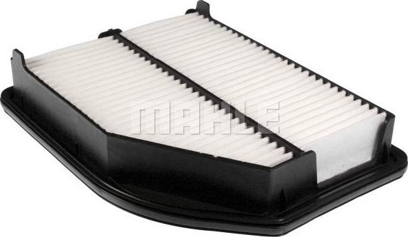 MAHLE LX 3496 - Air Filter, engine onlydrive.pro