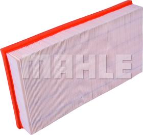 MAHLE LX 3663 - Air Filter, engine onlydrive.pro