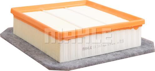 MAHLE LX 3061 - Air Filter, engine onlydrive.pro