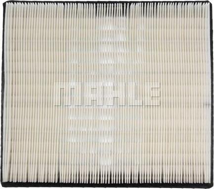 MAHLE LX 3020 - Air Filter, engine onlydrive.pro