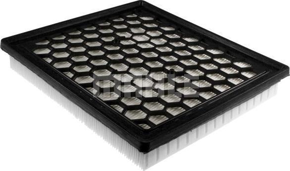 MAHLE LX 3020 - Air Filter, engine onlydrive.pro