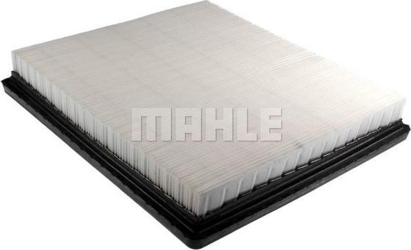 MAHLE LX 3020 - Air Filter, engine onlydrive.pro