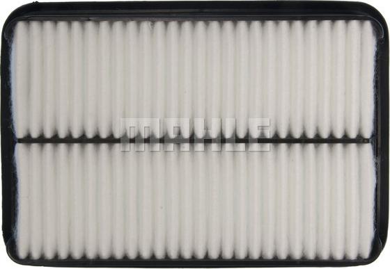 MAHLE LX 2558 - Air Filter, engine onlydrive.pro