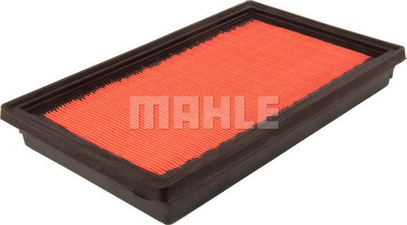 MAHLE LX 2561 - Air Filter, engine onlydrive.pro