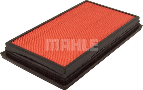 MAHLE LX 2561 - Air Filter, engine onlydrive.pro