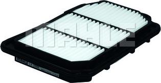 MAHLE LX 2686 - Air Filter, engine onlydrive.pro