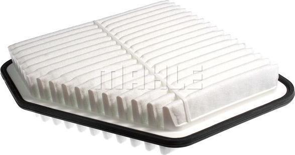 MAHLE LX 2681 - Air Filter, engine onlydrive.pro