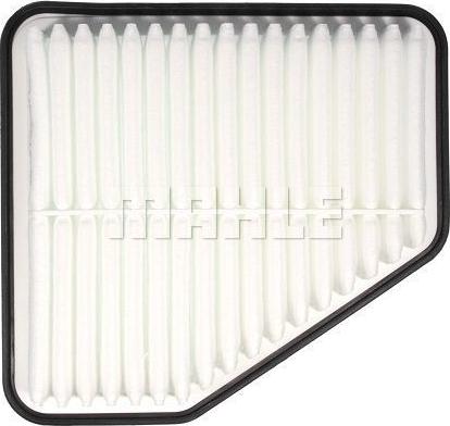 MAHLE LX 2681 - Air Filter, engine onlydrive.pro