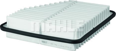 MAHLE LX 2681 - Air Filter, engine onlydrive.pro