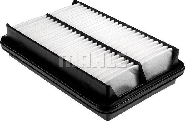 MAHLE LX 2863 - Air Filter, engine onlydrive.pro