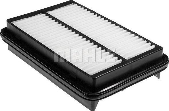 MAHLE LX 2863 - Air Filter, engine onlydrive.pro