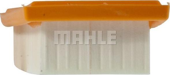 MAHLE LX 2813 - Õhufilter onlydrive.pro