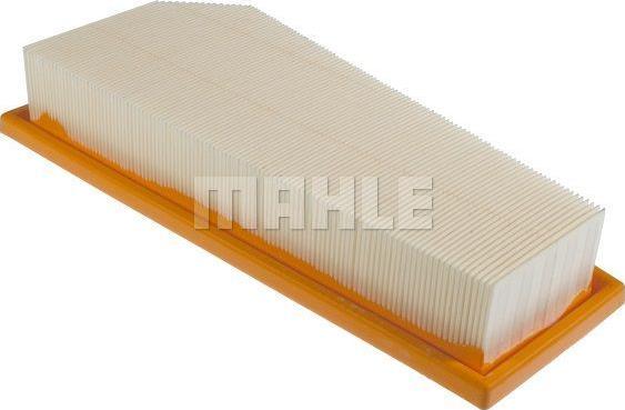 MAHLE LX 2813 - Õhufilter onlydrive.pro