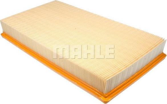 MAHLE LX 726 - Air Filter, engine onlydrive.pro