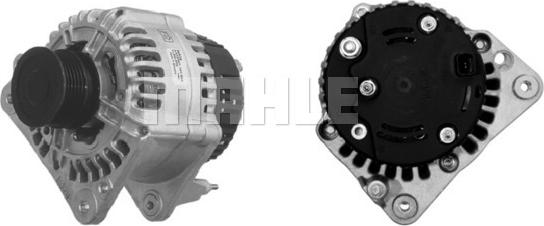 MAHLE MG 90 - Alternator onlydrive.pro