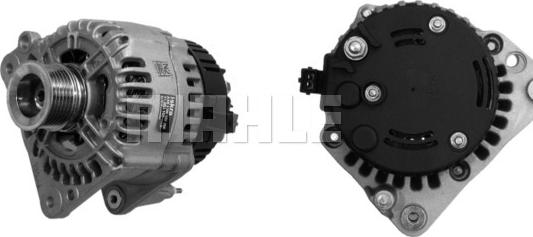 MAHLE MG 202 - Alternator onlydrive.pro