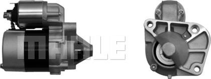 MAHLE MS 17 - Starter onlydrive.pro