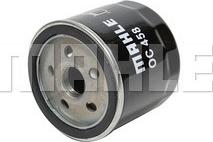 MAHLE OC 458 - Oil Filter onlydrive.pro