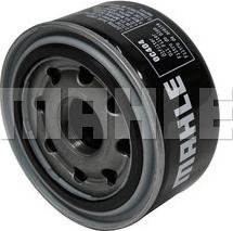 MAHLE OC 404 - Oil Filter onlydrive.pro