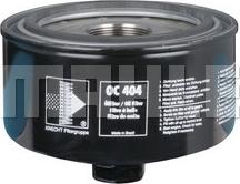 MAHLE OC 404 - Oil Filter onlydrive.pro