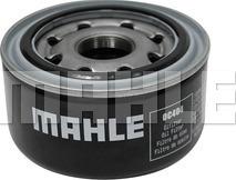 MAHLE OC 404 - Oil Filter onlydrive.pro