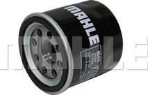 MAHLE OC 475 - Oil Filter onlydrive.pro