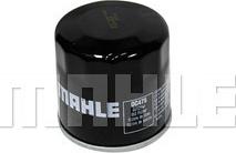 MAHLE OC 475 - Oil Filter onlydrive.pro