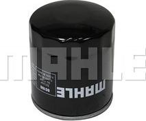 MAHLE OC 100 - Oil Filter onlydrive.pro