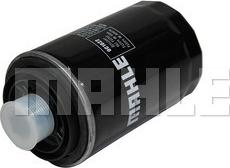 MAHLE OC 1022 - Oil Filter onlydrive.pro