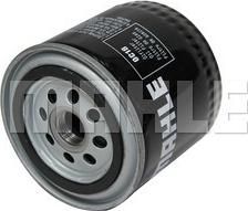 MAHLE OC 18 - Oil Filter onlydrive.pro