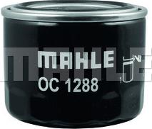 MAHLE OC 1288 - Oil Filter onlydrive.pro