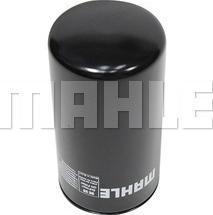 MAHLE OC 38 - Oil Filter onlydrive.pro