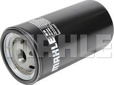 MAHLE OC 38 - Oil Filter onlydrive.pro