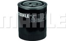 MAHLE OC 331/1 - Õlifilter onlydrive.pro