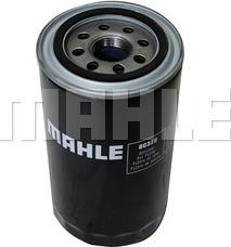 MAHLE OC 320 - Oil Filter onlydrive.pro