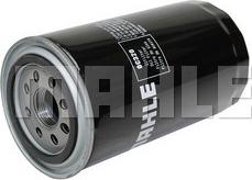 MAHLE OC 320 - Oil Filter onlydrive.pro