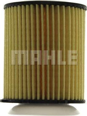 MAHLE OX 982D - Õlifilter onlydrive.pro