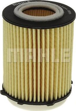 MAHLE OX 982D - Õlifilter onlydrive.pro