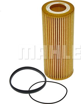 MAHLE OX 565D - Oil Filter onlydrive.pro