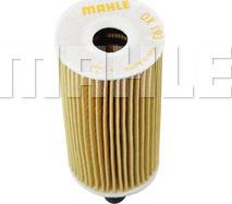 MAHLE OX 193D - Oil Filter onlydrive.pro