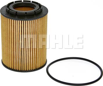MAHLE OX 1083D - Oil Filter onlydrive.pro