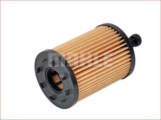 MAHLE OX 1128 - Oil Filter onlydrive.pro