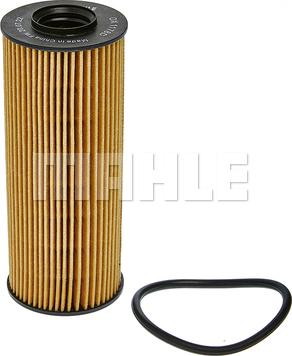 MAHLE OX 1178D - Oil Filter onlydrive.pro