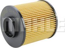 MAHLE OX 1172D - Oil Filter onlydrive.pro