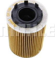 MAHLE OX 188D - Oil Filter onlydrive.pro