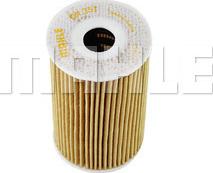 MAHLE OX 351D - Oil Filter onlydrive.pro