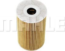 MAHLE OX 351D - Oil Filter onlydrive.pro