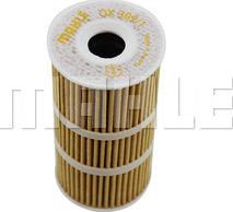 MAHLE OX 389/1D - Oil Filter onlydrive.pro