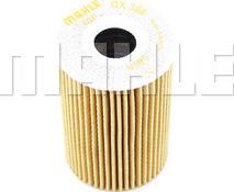 MAHLE OX 388D - Oil Filter onlydrive.pro